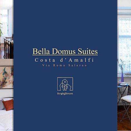 סלרנו Bella Domus Suites מראה חיצוני תמונה