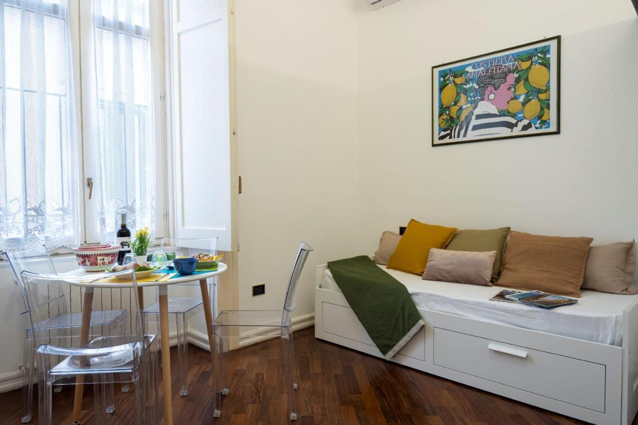 סלרנו Bella Domus Suites מראה חיצוני תמונה