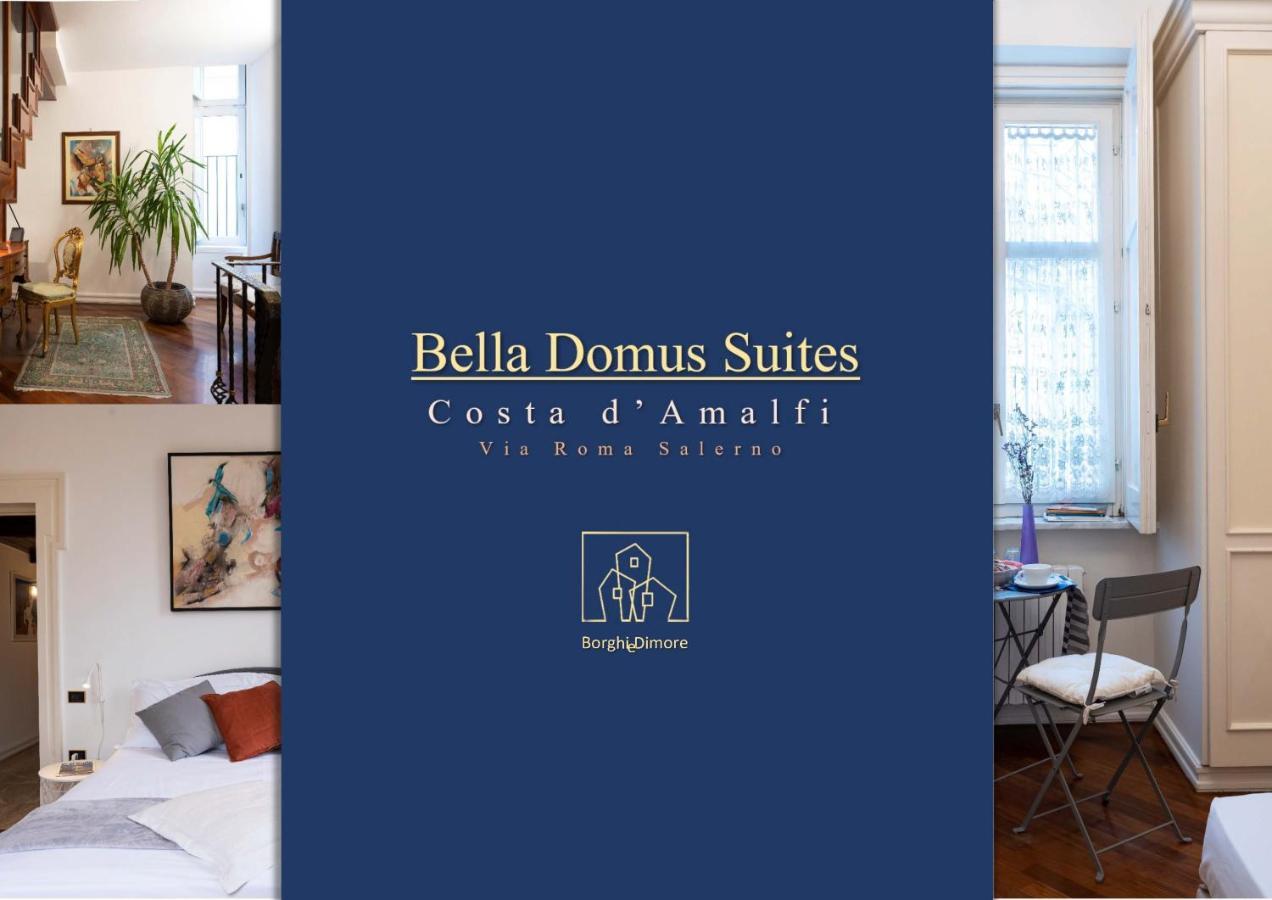 סלרנו Bella Domus Suites מראה חיצוני תמונה