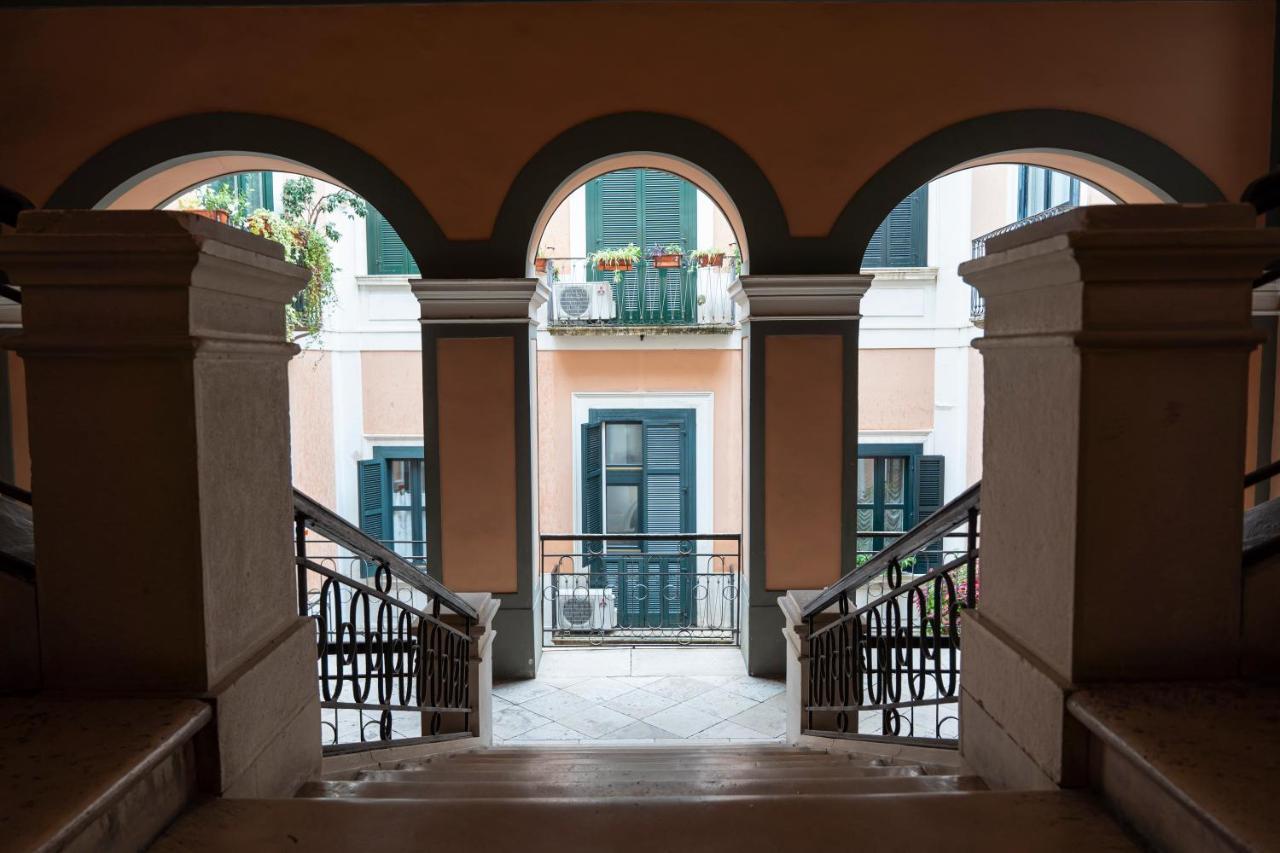 סלרנו Bella Domus Suites מראה חיצוני תמונה