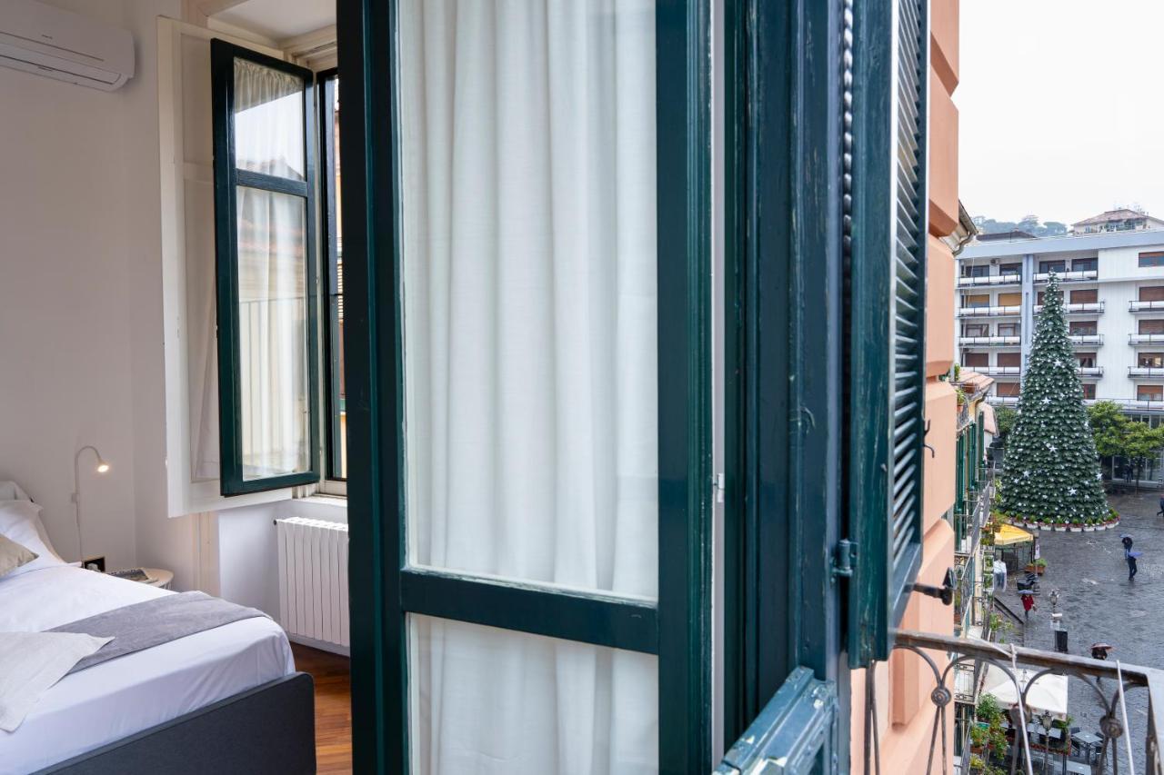 סלרנו Bella Domus Suites מראה חיצוני תמונה
