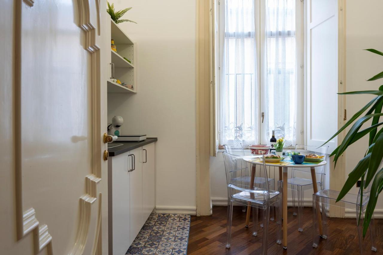 סלרנו Bella Domus Suites מראה חיצוני תמונה