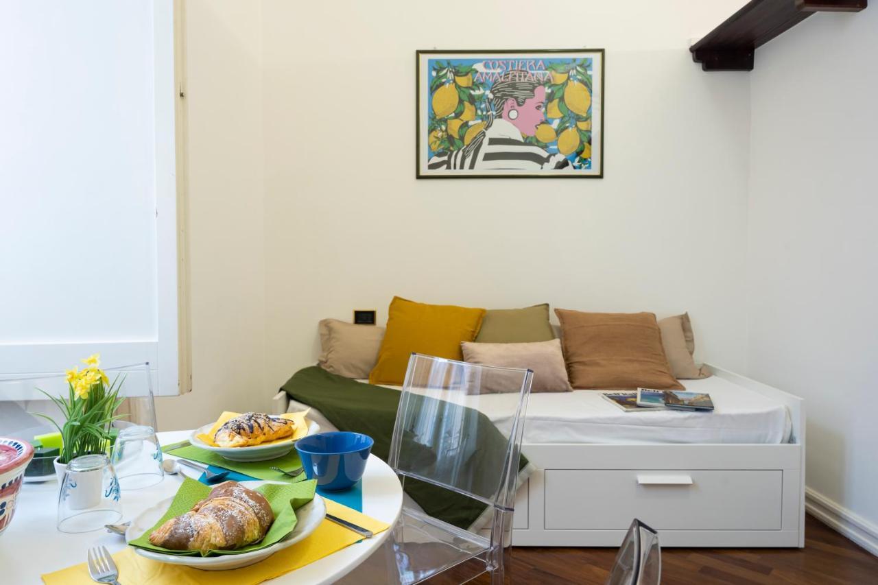 סלרנו Bella Domus Suites מראה חיצוני תמונה
