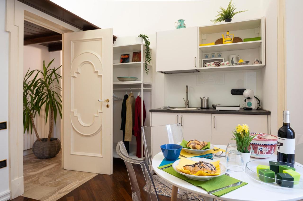 סלרנו Bella Domus Suites מראה חיצוני תמונה
