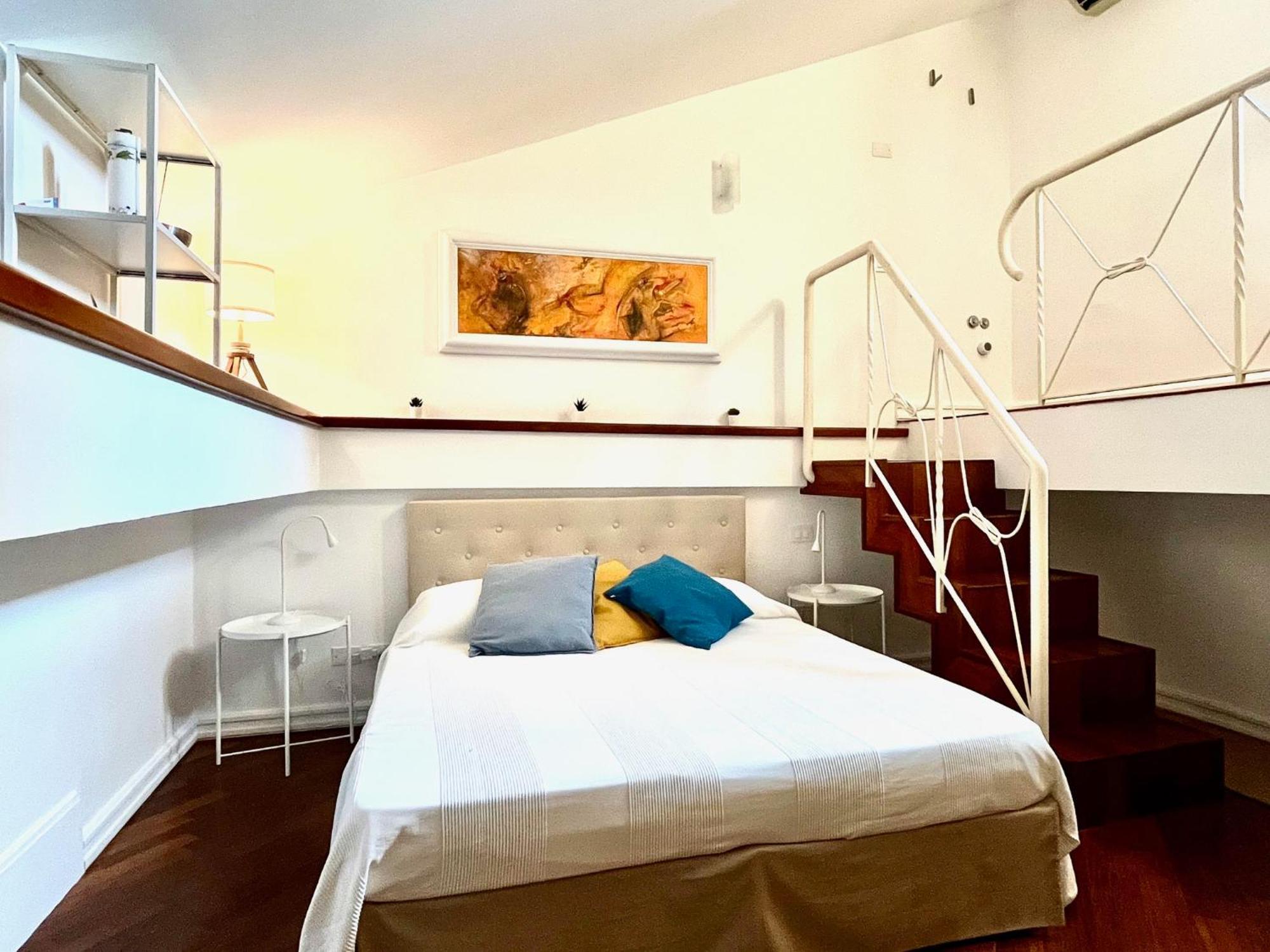 סלרנו Bella Domus Suites מראה חיצוני תמונה